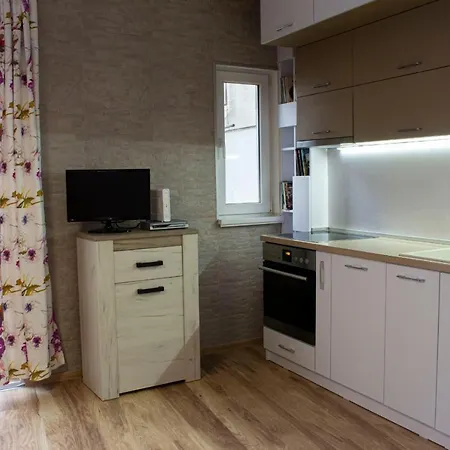 Ultraviolet Apartment